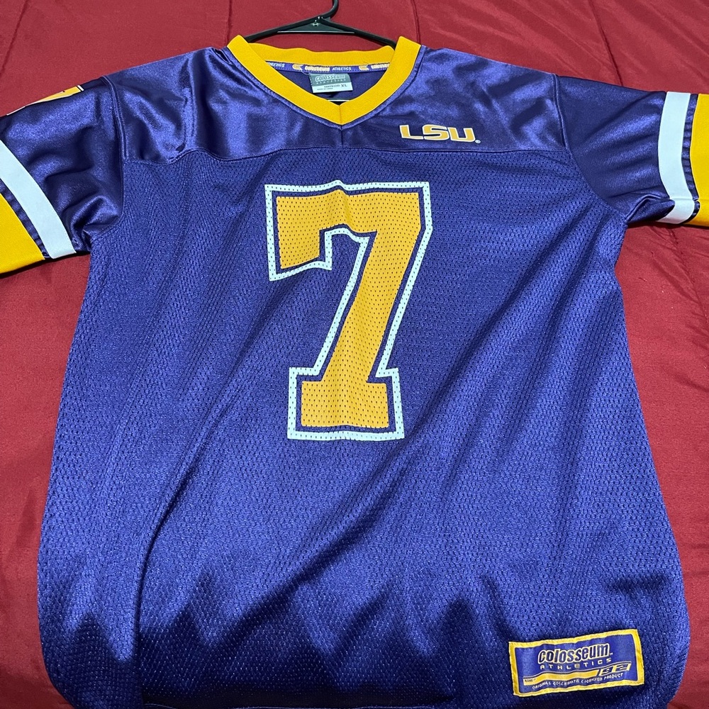 Lsu jersey